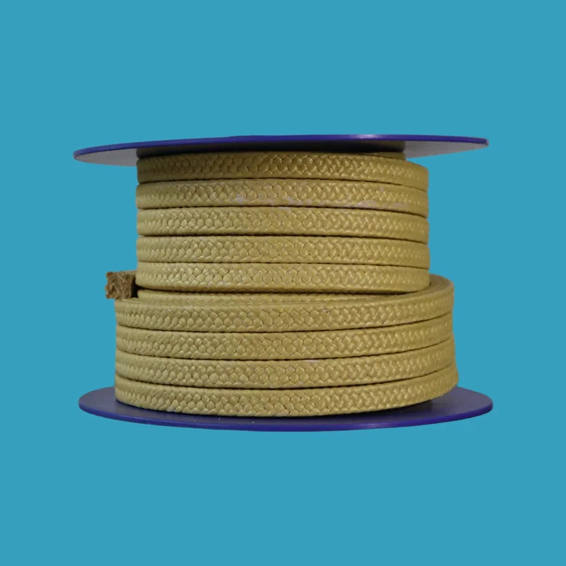 Aramid szálerősítésű PTFE csomagolás