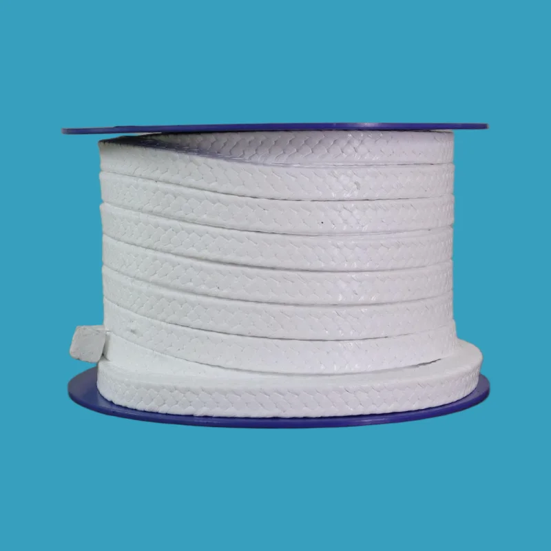 Olajmentes PTFE fonott csomagolás