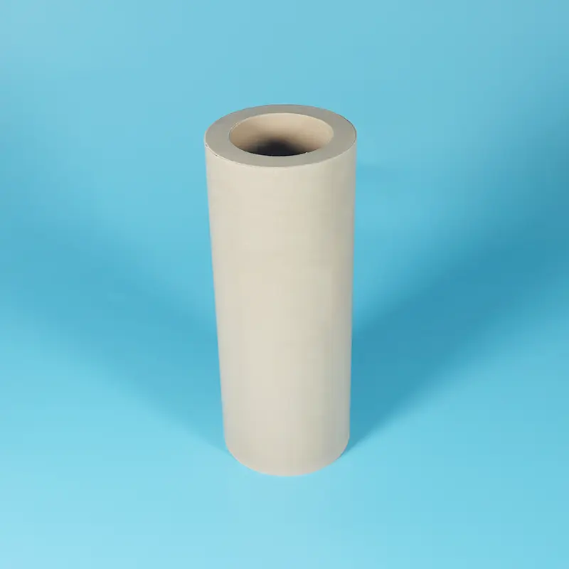 POB-vel töltött PTFE cső